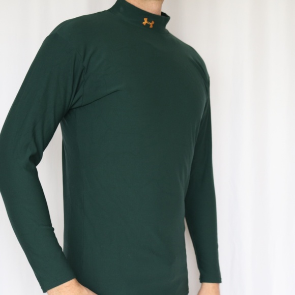 Under Armour men's 2XL compression shirt -A0 - Picture 3 of 6